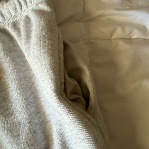 PINK Victoria's Secret Heather Gray Lounge Set - Picture 3 of 7